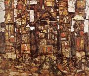 Egon Schiele, Woodland Prayer